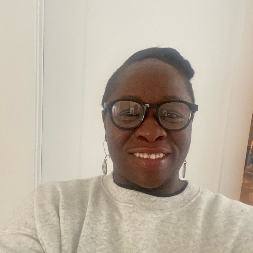 Meet your Posher, Andrea